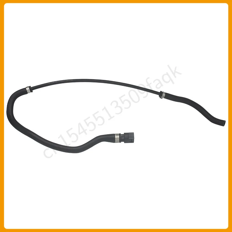 It Is Suitable for Bmw 5 Series 3 Series 1 Series X1 E81 E82 Water Tank Upper Exhaust Pipe 17127618510 Water Pipe