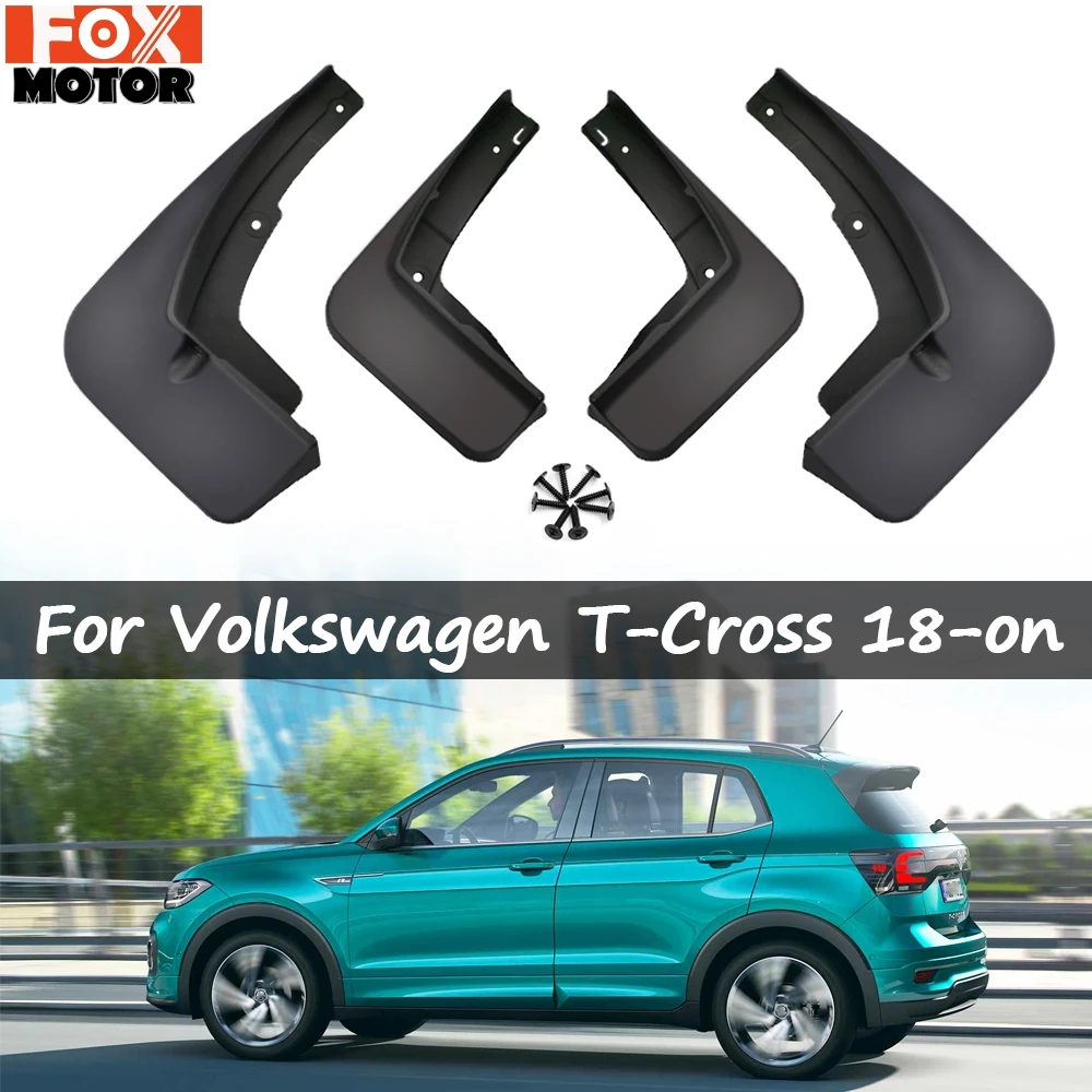 Для Volkswagen VW T-Cross 2018-on Брызговики для автомобиля Стайлинг 2019 OE стильные Литые Автомобильные Брызговики
Для Volkswagen VW T-Cross 2018-on Брызговики для автомобиля Стайлинг 2019 OE стильные Литые Автомобильные Брызговики