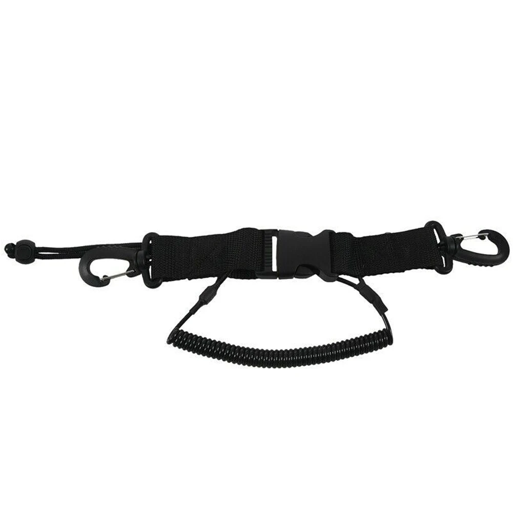 Scuba Diving Camera Anti-lost Spring Coil Lanyard Underwater Spiral Rope Dive camera missing rope Anti-spring rope diving tools
Scuba Diving Camera Anti-lost Spring Coil Lanyard Underwater Spiral Rope Dive camera missing rope Anti-spring rope diving tools