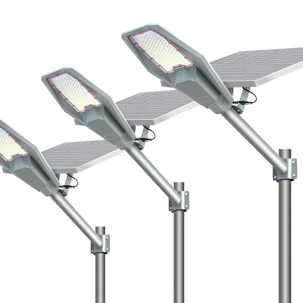 Solar Led Light Outdoor 100W 200W 300W 400W Solar Panel Lamps with Remote Sunlight Led Street Lights for Garden Yard Road
Solar Led Light Outdoor 100W 200W 300W 400W Solar Panel Lamps with Remote Sunlight Led Street Lights for Garden Yard Road