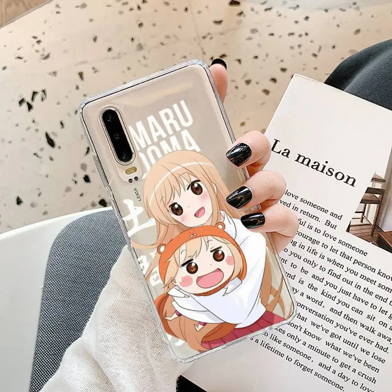 Umaru chan Anime Doma Umaru Phone Case Transparent for Samsung A71 S9 10 20 HUAWEI p30 40 honor 10i 8x xiaomi note 8 Pro 10t 11
Umaru chan Anime Doma Umaru Phone Case Transparent for Samsung A71 S9 10 20 HUAWEI p30 40 honor 10i 8x xiaomi note 8 Pro 10t 11