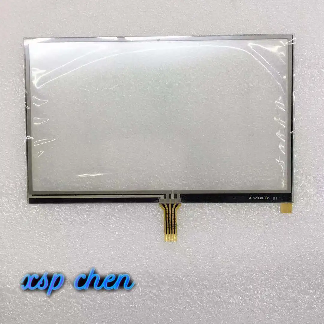 Nieuwe 5 inch 4 wire resistive touch panel digitizer screen voor prestigio geovision 5250 gratis verzending
Nieuwe 5 inch 4 wire resistive touch panel digitizer screen voor prestigio geovision 5250 gratis verzending