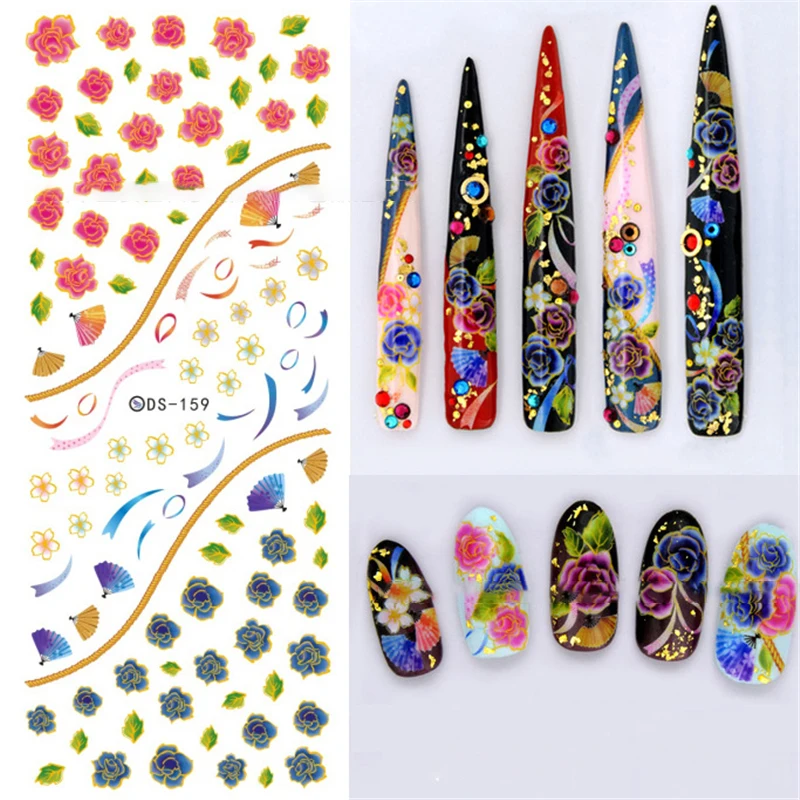 1pcs Beautiful colorful Feather/bear Nail Art Decal Stickers Fashion Tips Decoration Watermark Nail Art Decor Tool DIY
1pcs Beautiful colorful Feather/bear Nail Art Decal Stickers Fashion Tips Decoration Watermark Nail Art Decor Tool DIY