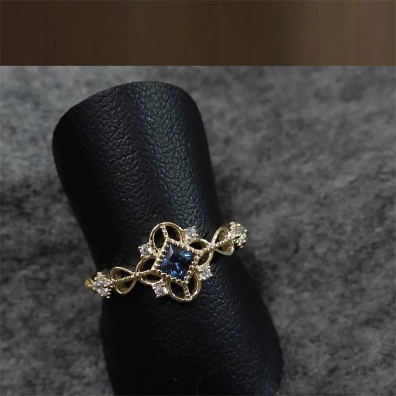 Liemjee Wholesale Fashion Luxury Simple Jewelry S925 Silver Inlaid Hollow Ring For Women Feature Namour Charm Gift All Seasons
Liemjee Wholesale Fashion Luxury Simple Jewelry S925 Silver Inlaid Hollow Ring For Women Feature Namour Charm Gift All Seasons