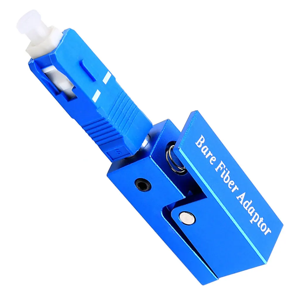 Fiber Optic Adapter Square Type Bare Fiber Adapter SC/UPC Square FTTH CATV Optical Tools Fiber Optic Quick Connector Single Mode
Fiber Optic Adapter Square Type Bare Fiber Adapter SC/UPC Square FTTH CATV Optical Tools Fiber Optic Quick Connector Single Mode