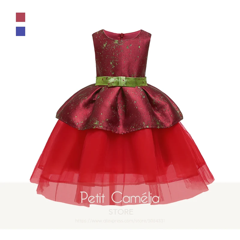 Princess Costumes New Girls Dress Starry Sky Mesh Children Dress Sleeveless Pleated Bow Princess Dress Birthday Gift Summer
Princess Costumes New Girls Dress Starry Sky Mesh Children Dress Sleeveless Pleated Bow Princess Dress Birthday Gift Summer