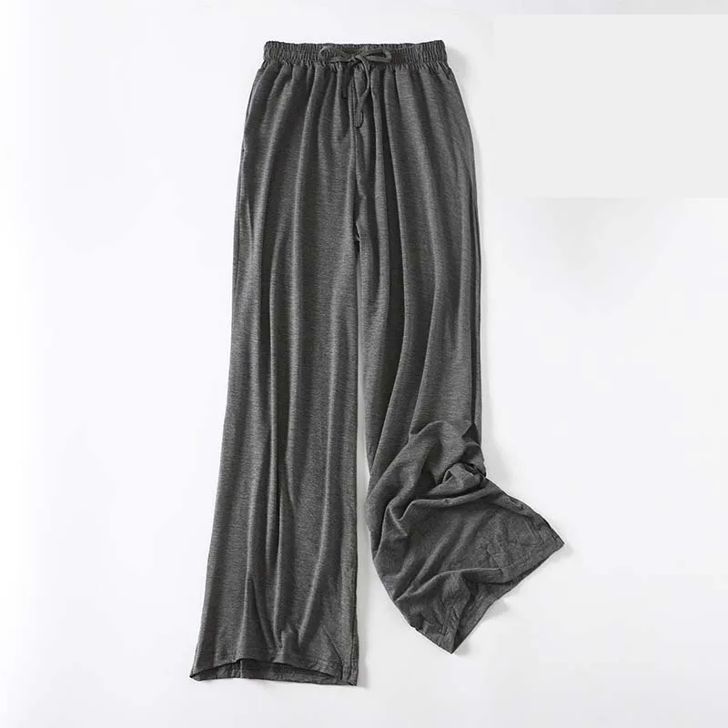 Women's Modal Home Pants Modal Spandex Fall Lounge Wear Loose All Size fall Pajama Pants for lady Spring Autumn
Women's Modal Home Pants Modal Spandex Fall Lounge Wear Loose All Size fall Pajama Pants for lady Spring Autumn