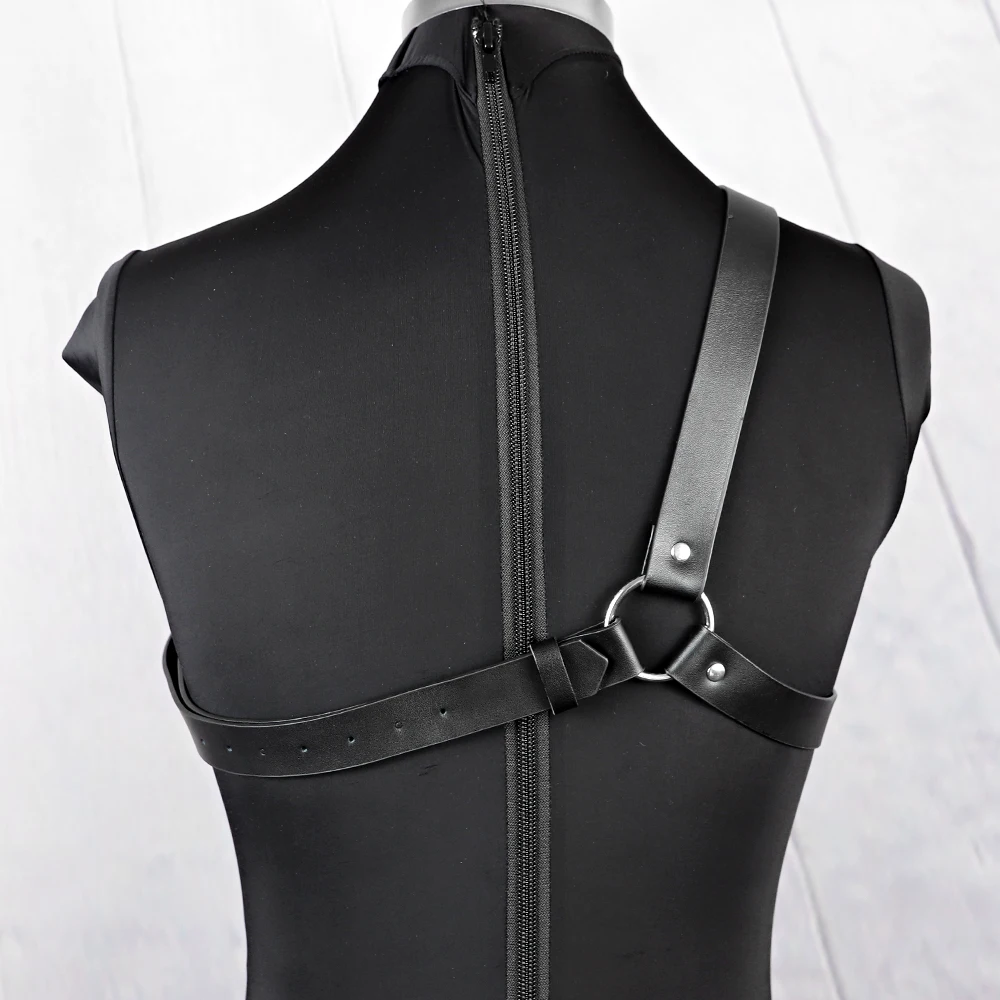 TRODEAM Trendy Leather Belt Strap For Women Sexy Garter Harness Body Bondage Adjustable Belts For Stockings Female Erotic Rope
TRODEAM Trendy Leather Belt Strap For Women Sexy Garter Harness Body Bondage Adjustable Belts For Stockings Female Erotic Rope