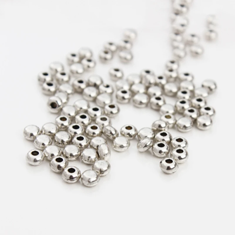 200pcs/lot 1.5mm Round Leather Cord End Caps Beads Caps Antique Silver Color End Beads for DIY Jewelry Making Material
200pcs/lot 1.5mm Round Leather Cord End Caps Beads Caps Antique Silver Color End Beads for DIY Jewelry Making Material