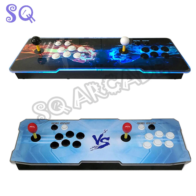 2021 NEW Pandora 3D WIFI 7000 in 1 Arcade Game Console Cabinet Support 2 Players add Games Super High Video Resolution
2021 NEW Pandora 3D WIFI 7000 in 1 Arcade Game Console Cabinet Support 2 Players add Games Super High Video Resolution