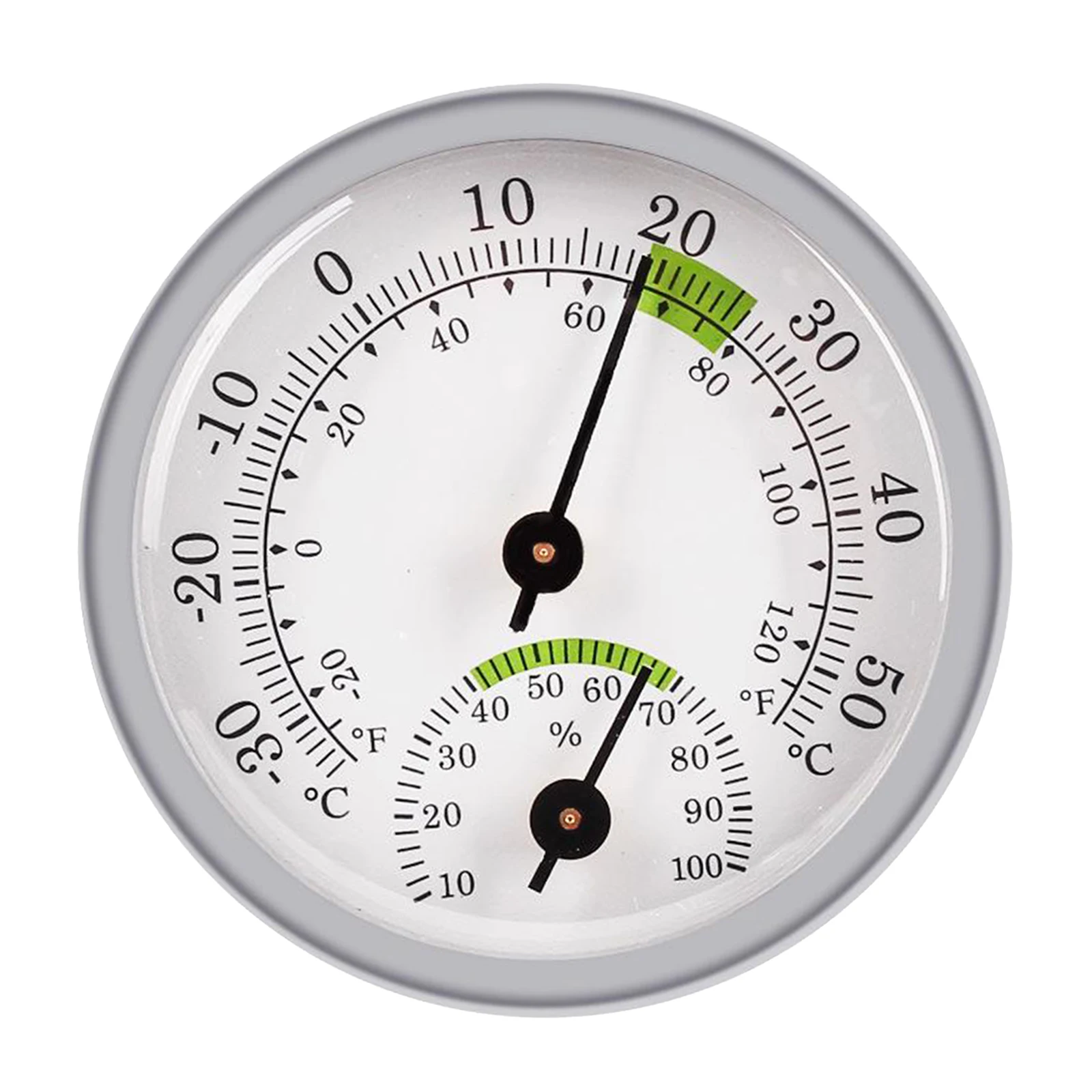 Analog Humidity Temperature Meter Gauge Thermometer Hygrometer Household 
Analog Humidity Temperature Meter Gauge Thermometer Hygrometer Household