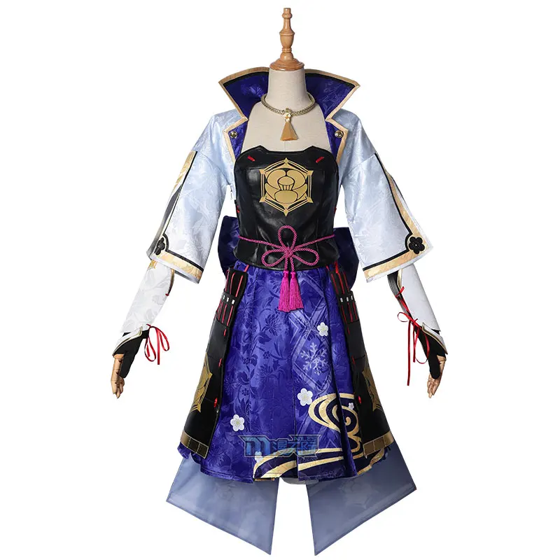 Hot Game Genshin Impact Kamisato Ayaka Cosplay Costume Set Halloween Christmas Costumes for Adults Deguisement for Carnaval
Hot Game Genshin Impact Kamisato Ayaka Cosplay Costume Set Halloween Christmas Costumes for Adults Deguisement for Carnaval