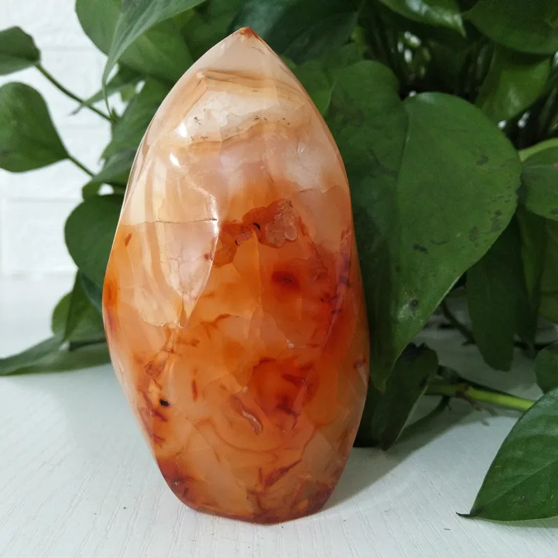 100% natural red agate crystal flame mini stone mineral specimen flame home decorated healing stone
100% natural red agate crystal flame mini stone mineral specimen flame home decorated healing stone