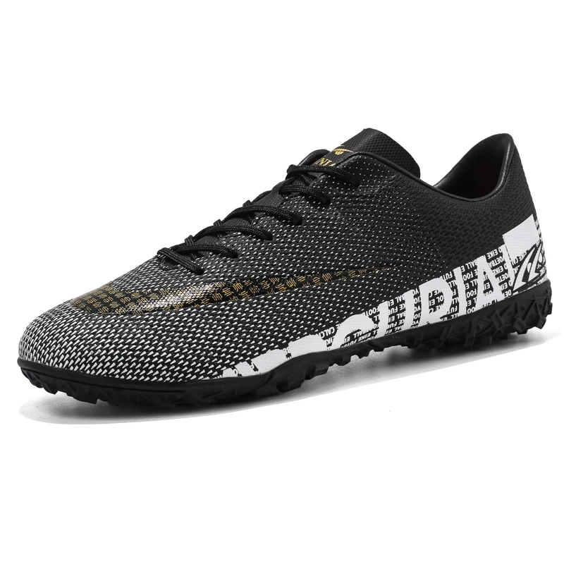 Kinderen Mannen En Vrouwen Ultralichte Antislip Training Voetbal Schoenen Hoge-Top Volledige-Breien Waterdichte Fg Voetbal
Kinderen Mannen En Vrouwen Ultralichte Antislip Training Voetbal Schoenen Hoge-Top Volledige-Breien Waterdichte Fg Voetbal