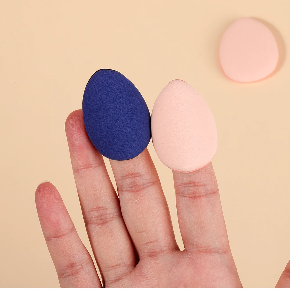 OVW Makeup Sponge Makeup Mini Size Cosmetic Puff Finger Shape Detail Concealer Small Bun Head Powder Puff Makeup Tool
OVW Makeup Sponge Makeup Mini Size Cosmetic Puff Finger Shape Detail Concealer Small Bun Head Powder Puff Makeup Tool