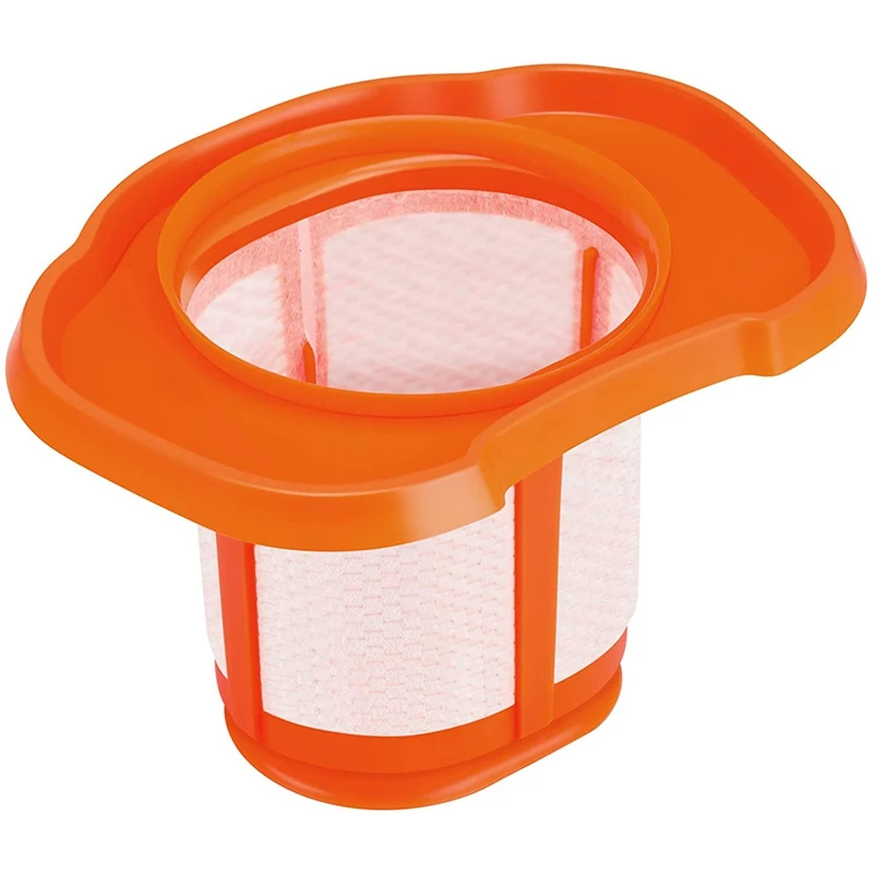 Vacuum Replacement Filter HHVKF10 Handheld Vacuum, Fit for Models HHVK320J10, HHVK515J00FF, HHVK515JP07, 4 Pack
Vacuum Replacement Filter HHVKF10 Handheld Vacuum, Fit for Models HHVK320J10, HHVK515J00FF, HHVK515JP07, 4 Pack