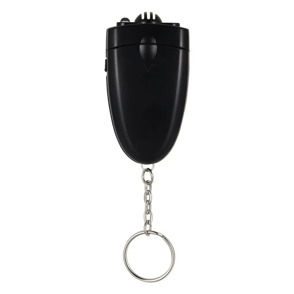 Portable Mini Alcohol Breath Tester Breathalyzer Analyzer Detector Keychain Keyring LED Flashlight
Portable Mini Alcohol Breath Tester Breathalyzer Analyzer Detector Keychain Keyring LED Flashlight