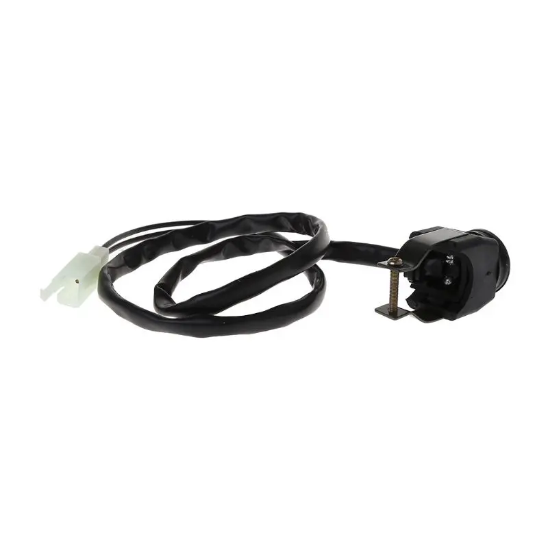 A5KD Universal ATV Motorcycle Dual Sport Dirt Quad Start Horn Kill Off Stop Switch Button Motorbike Accessories
A5KD Universal ATV Motorcycle Dual Sport Dirt Quad Start Horn Kill Off Stop Switch Button Motorbike Accessories
