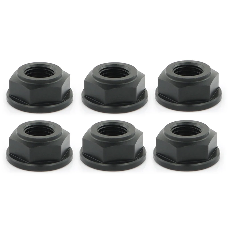 CNC Rear Sprocket Nut M10*1.25 T6-7075 For Suzuki Bandit GSF250 GSF400 GSF600 GSF650 GSF750 GSF1200 GSF1250 GSR400 GSR600 GSR750
CNC Rear Sprocket Nut M10*1.25 T6-7075 For Suzuki Bandit GSF250 GSF400 GSF600 GSF650 GSF750 GSF1200 GSF1250 GSR400 GSR600 GSR750