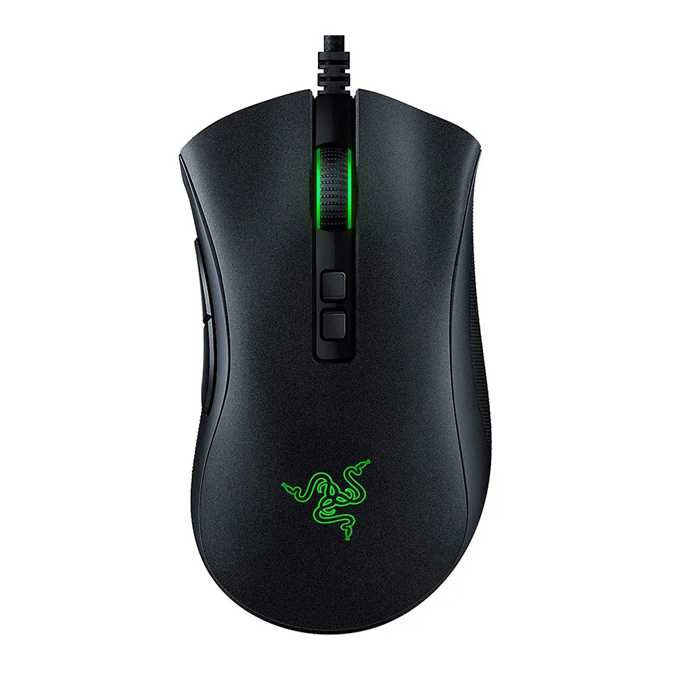 Игровая мышь Razer Deathadder V2, переключатель оптической мыши, 20000 DPI, новая модель
Игровая мышь Razer Deathadder V2, переключатель оптической мыши, 20000 DPI, новая модель