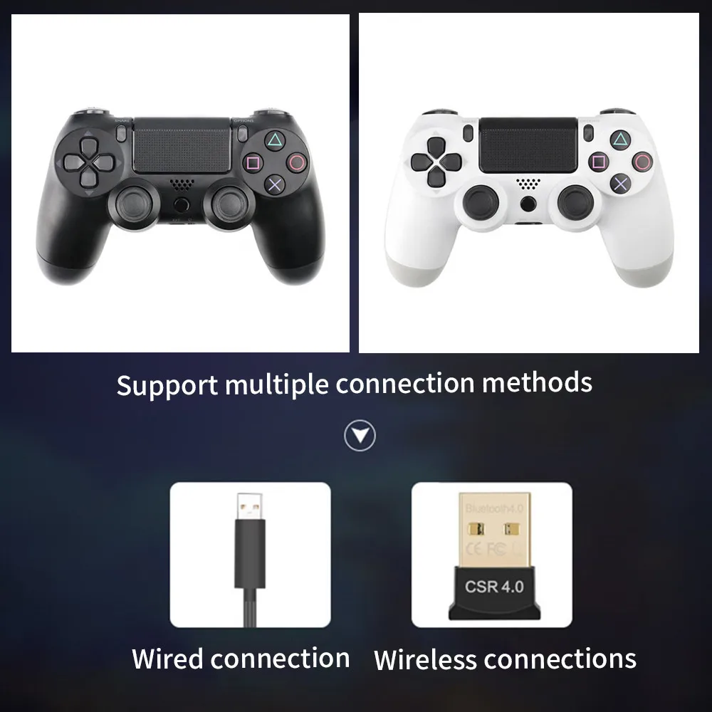 ps4 wireless controller Joystick for Playstation PS4 Gamepads Controller wireless bluetooth gamepad PS4 Gamepad
ps4 wireless controller Joystick for Playstation PS4 Gamepads Controller wireless bluetooth gamepad PS4 Gamepad