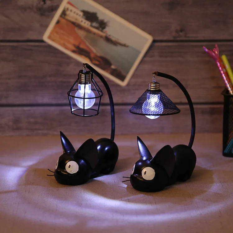 Creative Resin Cat Animal LED Night Lights Ornaments Home Decoration Small Cat Night Lamp For Child Kids Toys Gifts Table Lamps
Creative Resin Cat Animal LED Night Lights Ornaments Home Decoration Small Cat Night Lamp For Child Kids Toys Gifts Table Lamps