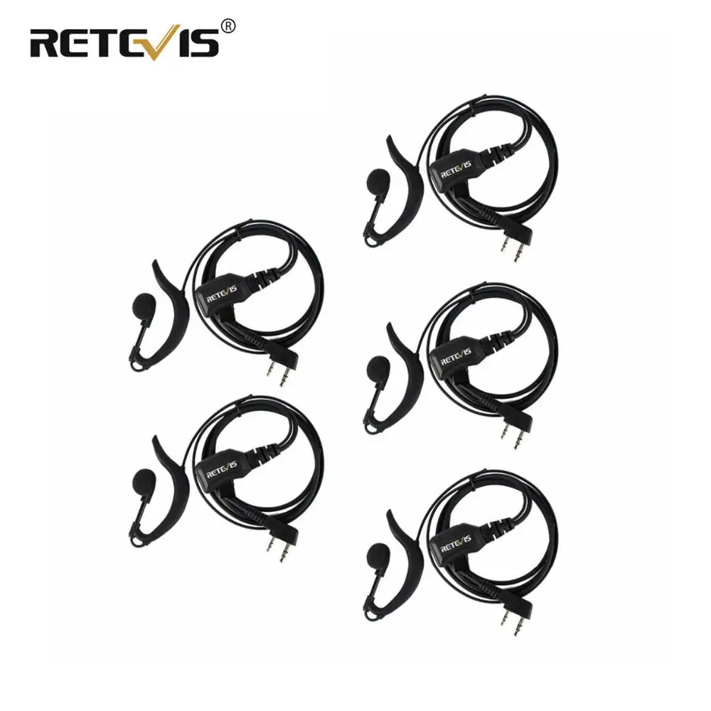 5 pcs Adjustable Volume Earphone PTT Headset cb Radio Accessories For Kenwood For Baofeng UV-5R 888S Retevis RT5R H-777 RT22 RT5
5 pcs Adjustable Volume Earphone PTT Headset cb Radio Accessories For Kenwood For Baofeng UV-5R 888S Retevis RT5R H-777 RT22 RT5