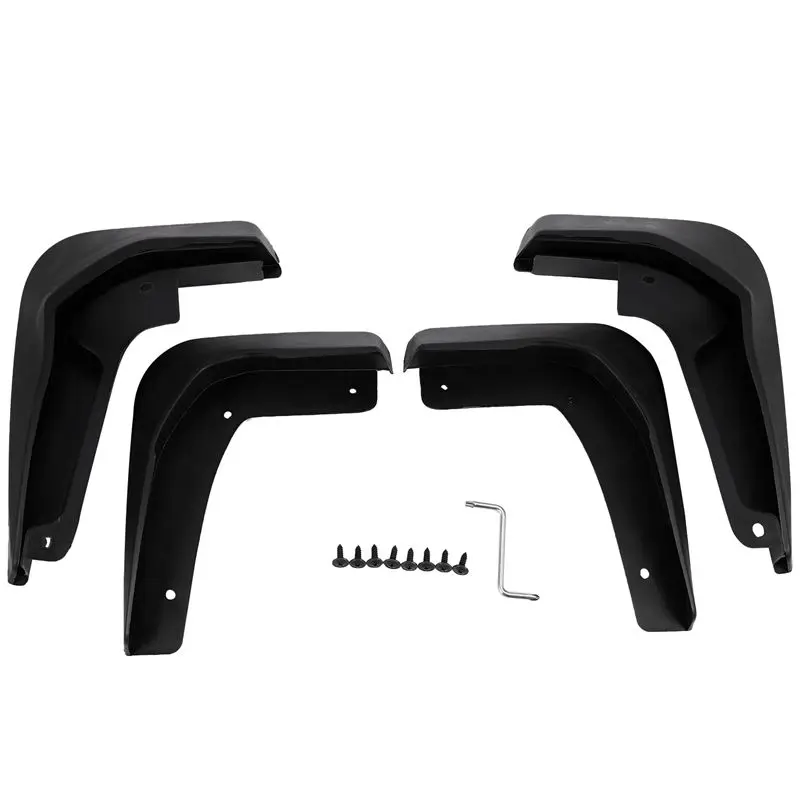 Car Mud Flaps Mudguards Mudflaps Splash Guards for Fender Accessories for Ford/Focus 3 MK3 Hatchback 2011-
Car Mud Flaps Mudguards Mudflaps Splash Guards for Fender Accessories for Ford/Focus 3 MK3 Hatchback 2011-