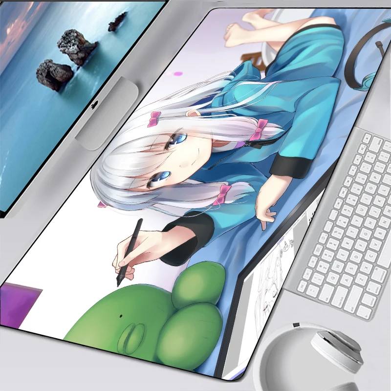 Anime sexy TEACHER Izumi Sagiri Hot Anime 3D Boobs Breast Mouse Pad Mice Pad otaku pink keyboard manga mouse pad holiday gift
Anime sexy TEACHER Izumi Sagiri Hot Anime 3D Boobs Breast Mouse Pad Mice Pad otaku pink keyboard manga mouse pad holiday gift
