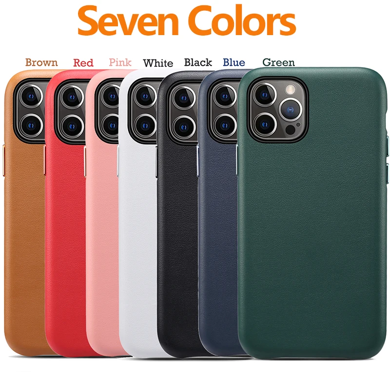 Soft Business Leather for iPhone 12 Pro Max Case Luxury High Quality Cover for iPhone 11 X XR XS Max Artificial Phone Back Cases
Soft Business Leather for iPhone 12 Pro Max Case Luxury High Quality Cover for iPhone 11 X XR XS Max Artificial Phone Back Cases