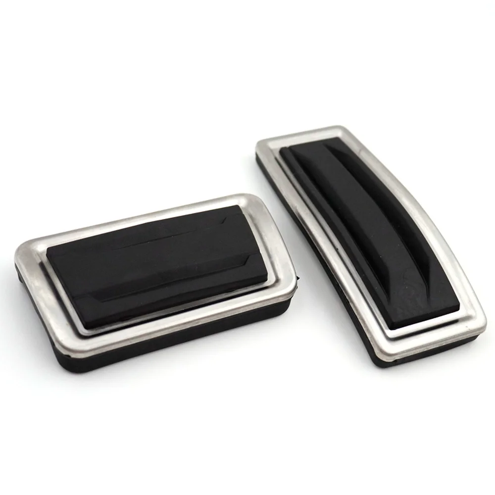 Car Styling Cover Stainless Steel Gas Brake Foot Rest Trim Pedal Auto Accessories For Cadillac XT5 2016-2020
Car Styling Cover Stainless Steel Gas Brake Foot Rest Trim Pedal Auto Accessories For Cadillac XT5 2016-2020