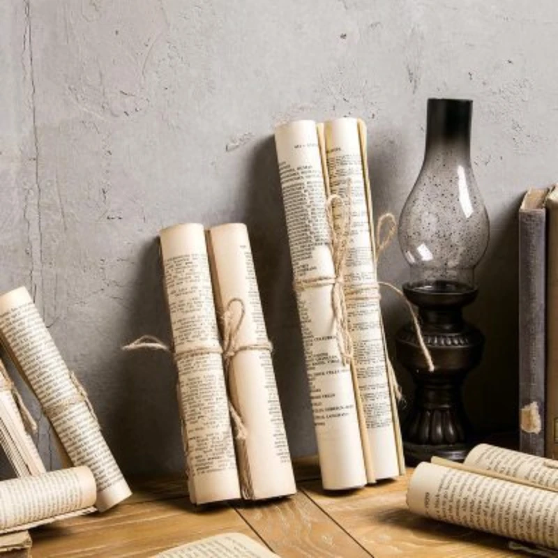 YT Country Old Scroll Decorations Old Books Foreign Language Books Decorations Foreign Books, Decorations Study Decorations
YT Country Old Scroll Decorations Old Books Foreign Language Books Decorations Foreign Books, Decorations Study Decorations