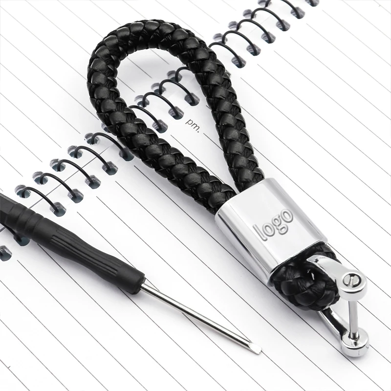 Car keychain leather braided rope car decoration accessories for Nissan- TIIDA SYLPHY X-TRAIL Bluebird JUKE Leaf Sentra Altima
Car keychain leather braided rope car decoration accessories for Nissan- TIIDA SYLPHY X-TRAIL Bluebird JUKE Leaf Sentra Altima