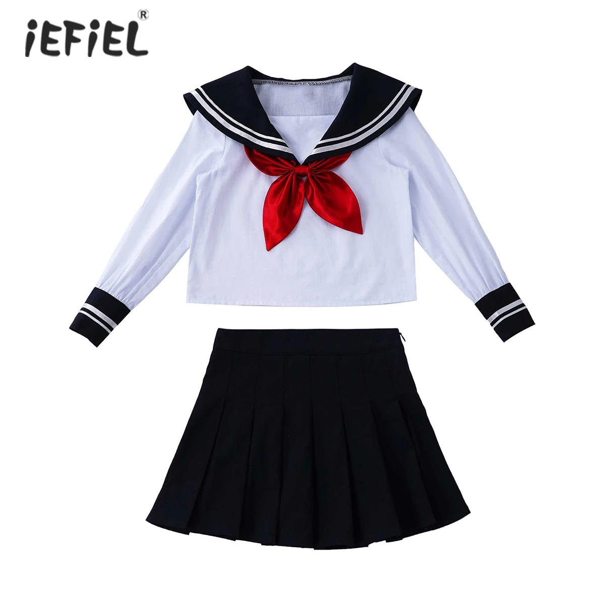 Комплект детской классической одежды для девочек, весенний Топ с длинным рукавом и плиссированная юбка, костюм из 2 предметов, детская одежд...
Комплект детской классической одежды для девочек, весенний Топ с длинным рукавом и плиссированная юбка, костюм из 2 предметов, детская одежд...