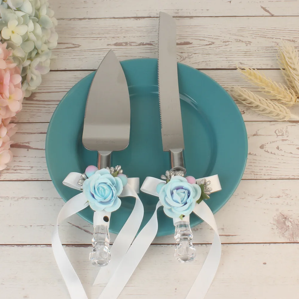 2Pcs Wedding Birthday Cake Knife Cutter Pizza Cheese Bake Tool Cake Knife Shovel Gift Party Decoration For Wedding Birthday Show
2Pcs Wedding Birthday Cake Knife Cutter Pizza Cheese Bake Tool Cake Knife Shovel Gift Party Decoration For Wedding Birthday Show