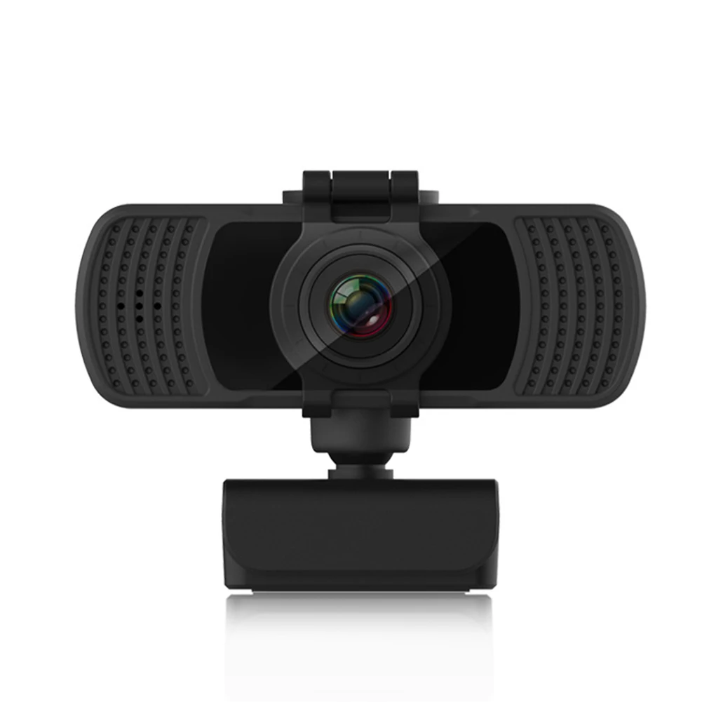 Mini Tripod Built-in Mic USB Web Camera for PC Widescreen Video Work Home Accessories 2K HD Webcam with Privacy Cover
Mini Tripod Built-in Mic USB Web Camera for PC Widescreen Video Work Home Accessories 2K HD Webcam with Privacy Cover