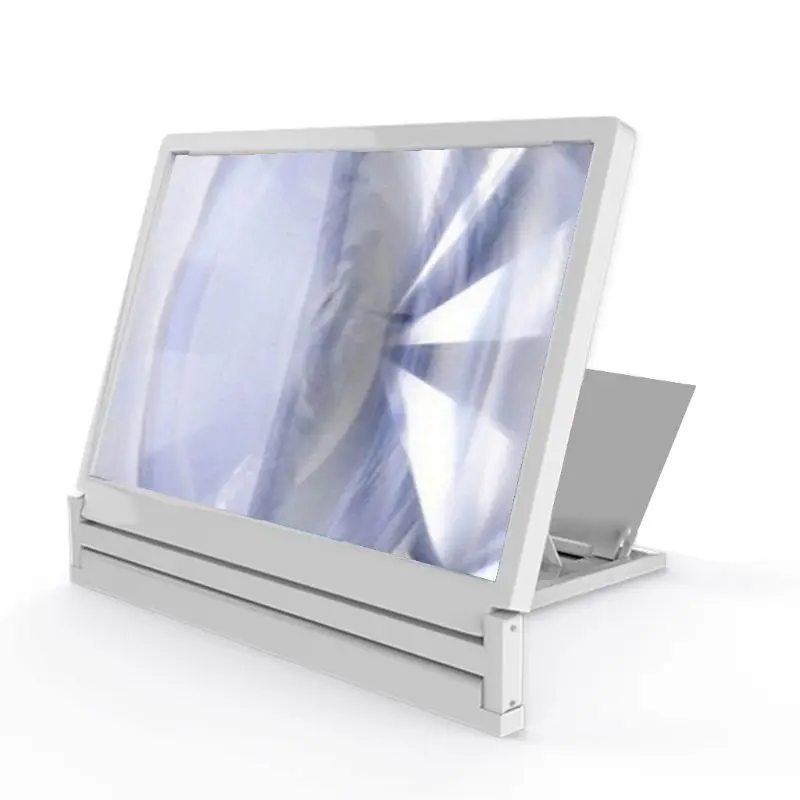High Definition Screen Amplifier Mobile Phone Screen Magnifier Loop Bracket Increase Stand
High Definition Screen Amplifier Mobile Phone Screen Magnifier Loop Bracket Increase Stand