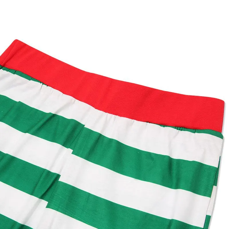 Merry Chirstmas Family Pajamas Set Sweet Cute Deer Printed Sleepwear Mother Daughter Father Son Nightwear Pjs Set Family Look
Merry Chirstmas Family Pajamas Set Sweet Cute Deer Printed Sleepwear Mother Daughter Father Son Nightwear Pjs Set Family Look