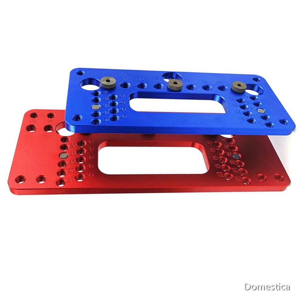 Positioner Drill Guide Sleeve Hole Handle Pitch Punch Locator Woodworking Aluminum Alloy Pocket Jig Set Wardrobe Door Cabinet
Positioner Drill Guide Sleeve Hole Handle Pitch Punch Locator Woodworking Aluminum Alloy Pocket Jig Set Wardrobe Door Cabinet