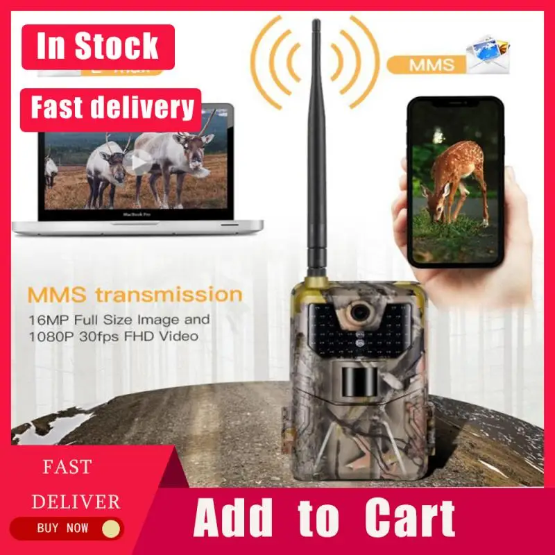 Night-Vision 2G Sms Mms Smtp Email Cellular Hunting Cameras 2021 Wildlife Trail Camera HC900M 20Mp 1080P Photo Traps
Night-Vision 2G Sms Mms Smtp Email Cellular Hunting Cameras 2021 Wildlife Trail Camera HC900M 20Mp 1080P Photo Traps