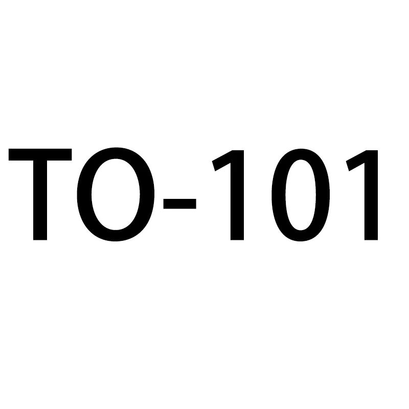 TO-101
TO-101