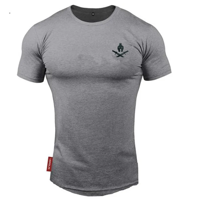 2021 New brand Clothing fitness Running t shirt men O-neck t-shirt cotton bodybuilding Sport shirts tops gym men t shirt
2021 New brand Clothing fitness Running t shirt men O-neck t-shirt cotton bodybuilding Sport shirts tops gym men t shirt