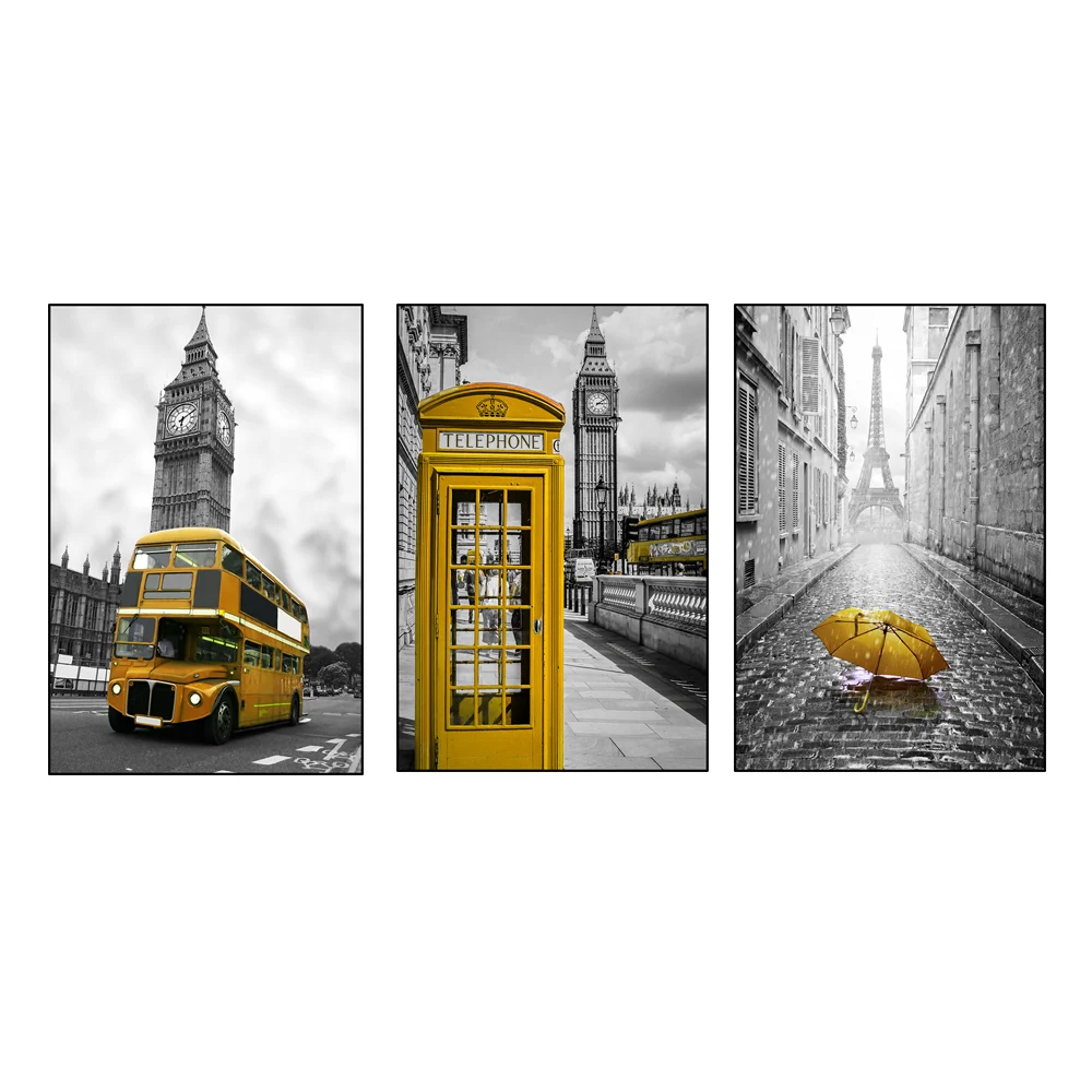 Modern Home Decoration Painting Big Ben Theme Pattern Decoration Wall Poster Canvas Interior Decoration Painting Art Pictures
Modern Home Decoration Painting Big Ben Theme Pattern Decoration Wall Poster Canvas Interior Decoration Painting Art Pictures