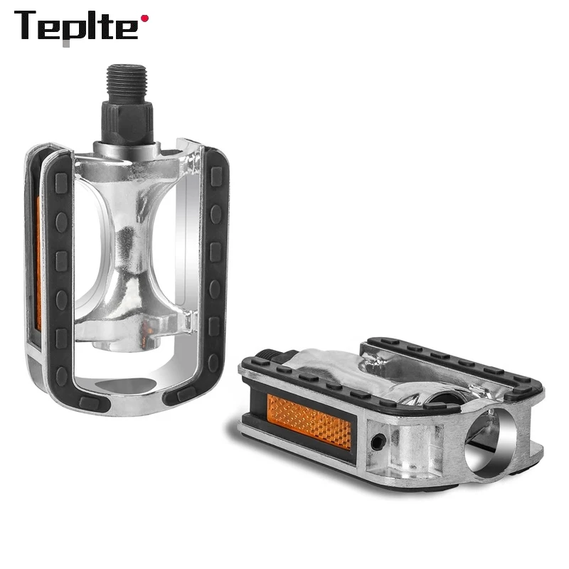 BIKING Alloy Bike Pedals MTB Mountain Road Bicycle Pedals Cycling Bike Foot Plat Anti-slip Ultralight Pedals Bicycle Parts
BIKING Alloy Bike Pedals MTB Mountain Road Bicycle Pedals Cycling Bike Foot Plat Anti-slip Ultralight Pedals Bicycle Parts