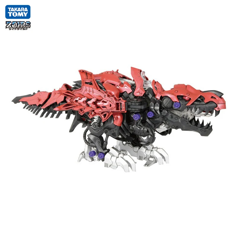 Takara Tomy механическое животное дракон Трансформеры Робот ZOIDS ZW12 Action детская