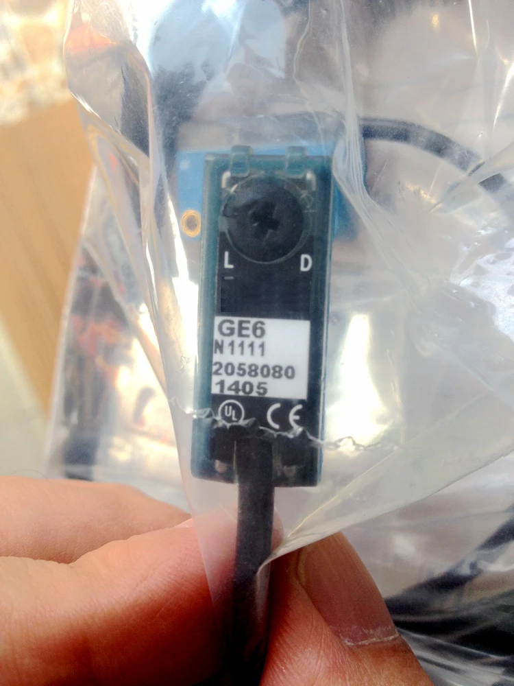 New Original In BOX GSE6-N1111 {Warehouse stock} 1 Year Warranty Shipment within 24 hours
New Original In BOX GSE6-N1111 {Warehouse stock} 1 Year Warranty Shipment within 24 hours