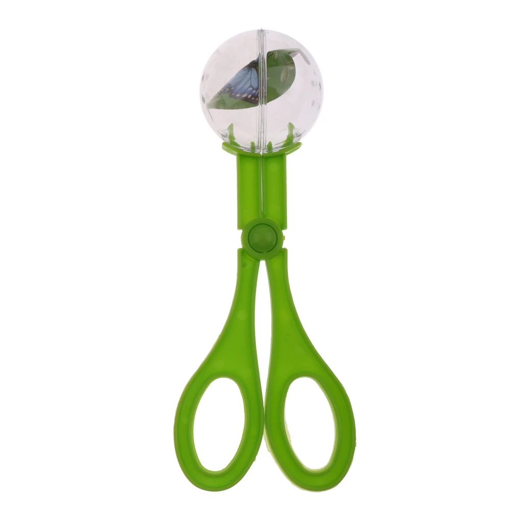 18.5cm Random Color Reptile Terrarium Spider Cricket Insects Catch Clamp Anti Bug Trap Aquarium Litter Feeding Cleaning Tools
18.5cm Random Color Reptile Terrarium Spider Cricket Insects Catch Clamp Anti Bug Trap Aquarium Litter Feeding Cleaning Tools