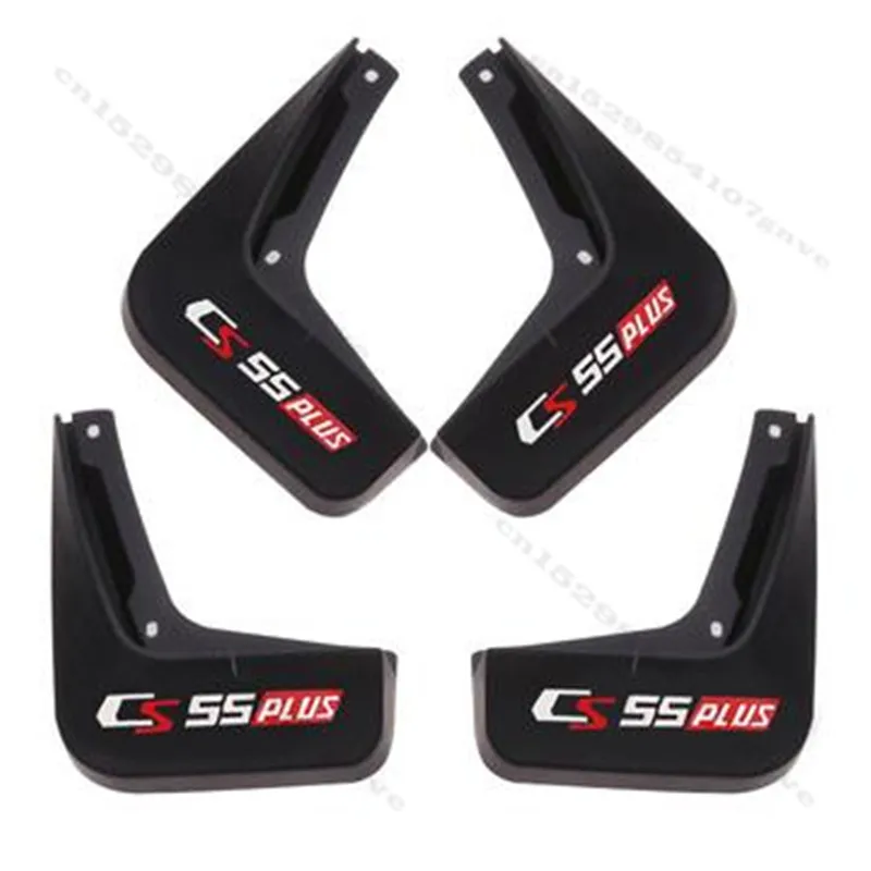 For 2020 2021 2022 CHANGAN CS55 plus Mudguard Fender mud flaps Set soft Plastic Splash Guards Car Styling special fender
For 2020 2021 2022 CHANGAN CS55 plus Mudguard Fender mud flaps Set soft Plastic Splash Guards Car Styling special fender