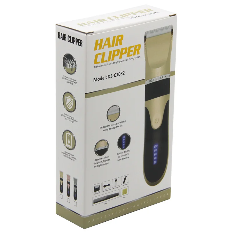 Hair clipper electric hair clipper hair rechargeable hair clipper adult children hair clipper electric razor hair clippers men
Hair clipper electric hair clipper hair rechargeable hair clipper adult children hair clipper electric razor hair clippers men