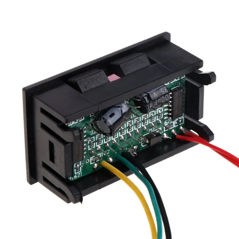 12V Universal Motorcycle Car Oil scale meter LED Fuel level Gauge Indicator | Инструменты
